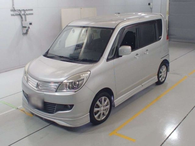 90338 Mitsubishi Delica d2 MB15S 2012 г. (CAA Chubu)